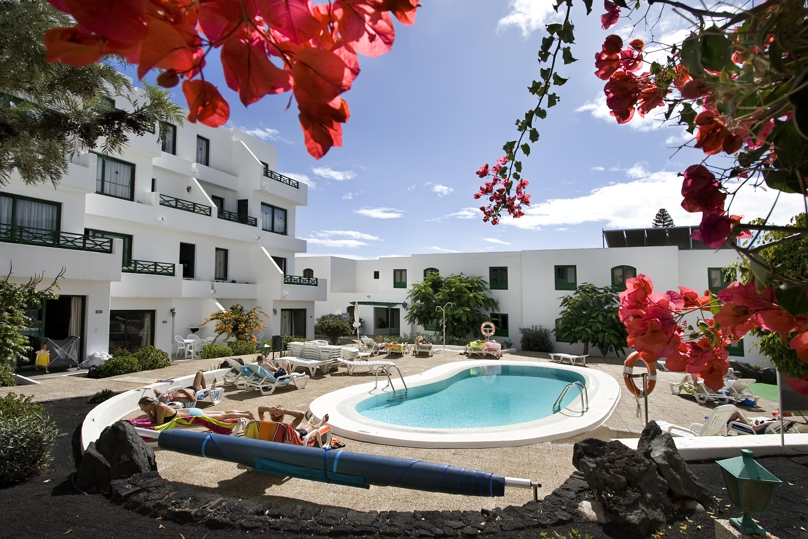 Hg Lomo Blanco Apartment Puerto del Carmen  Ngoại thất bức ảnh