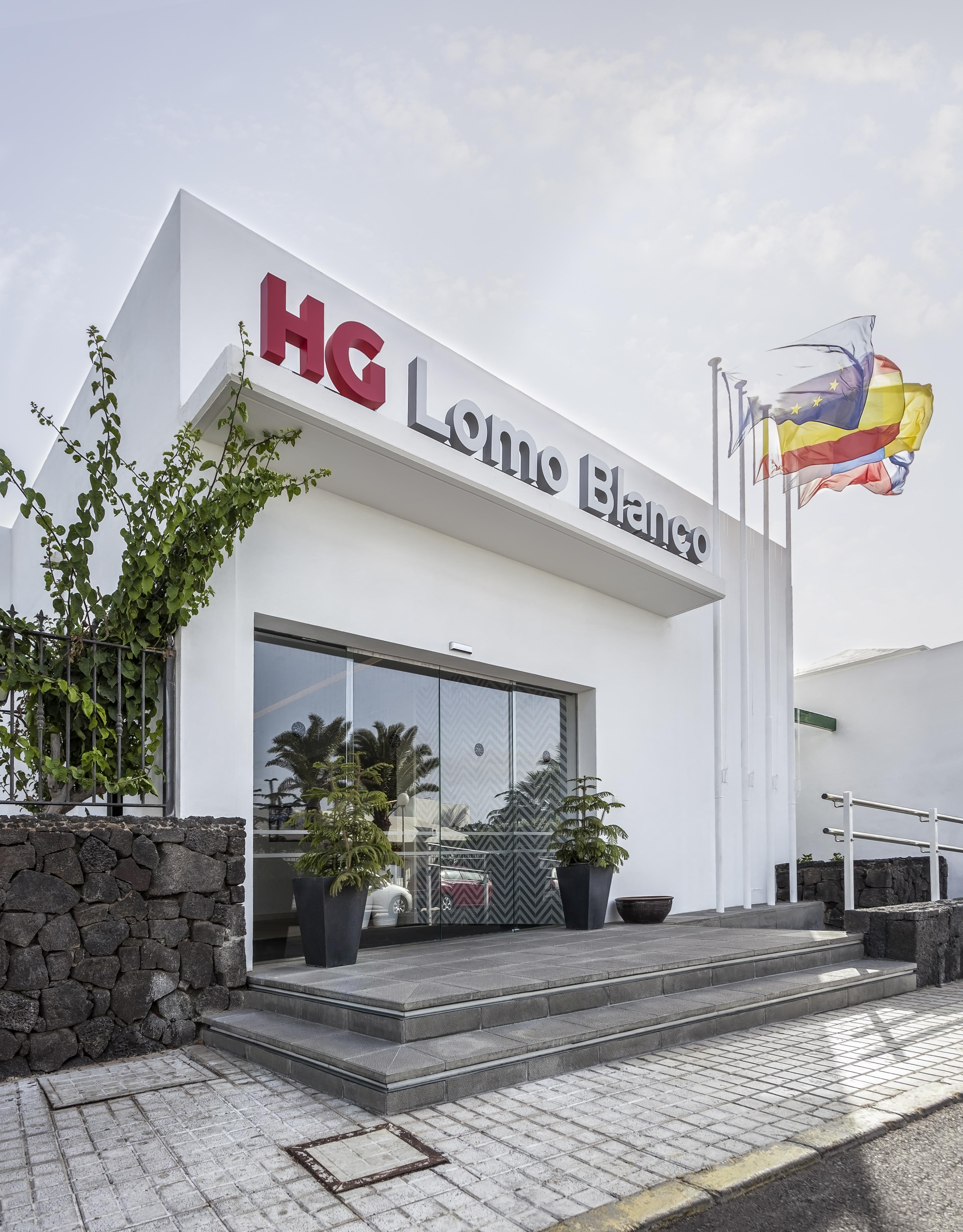 Hg Lomo Blanco Apartment Puerto del Carmen  Ngoại thất bức ảnh
