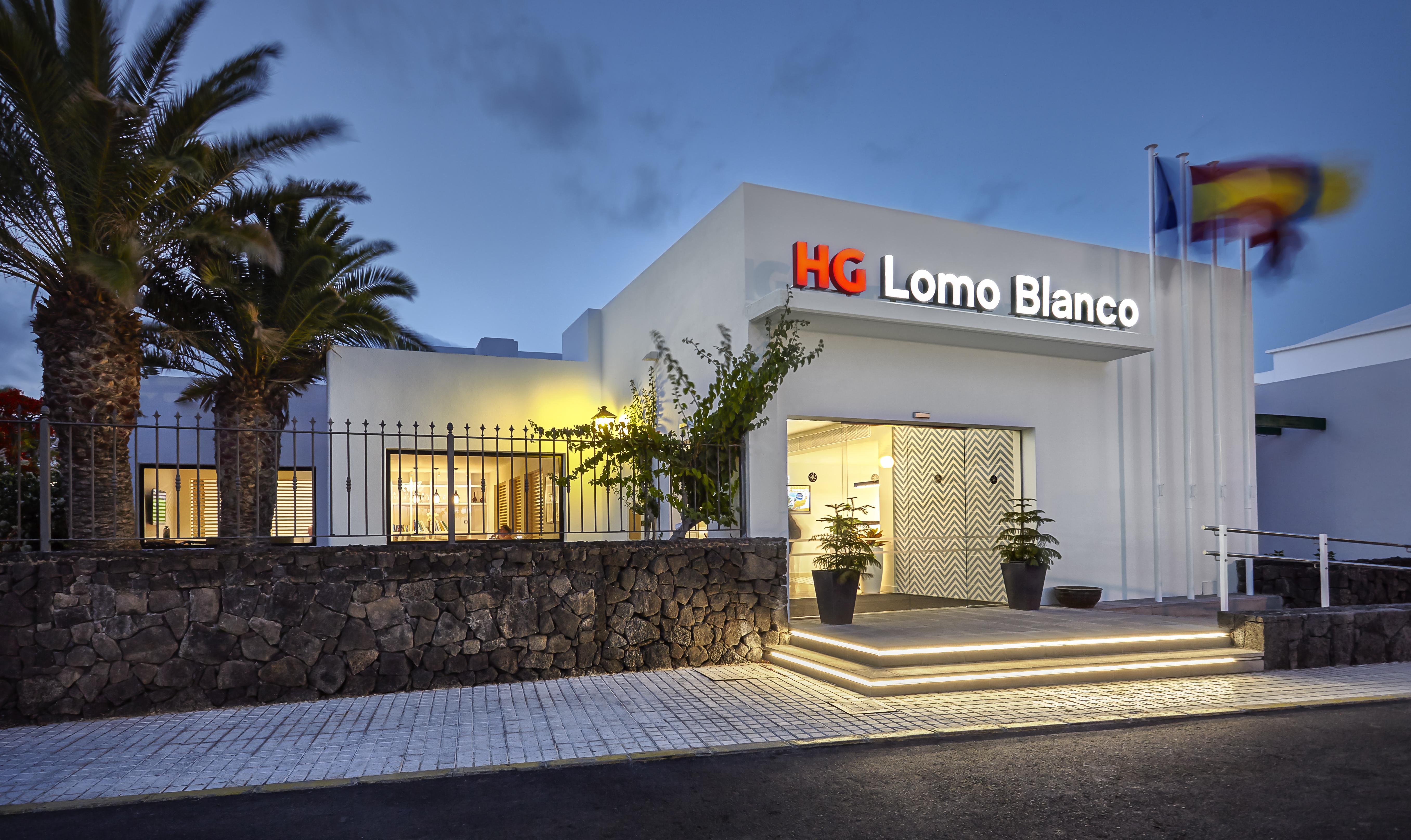Hg Lomo Blanco Apartment Puerto del Carmen  Ngoại thất bức ảnh