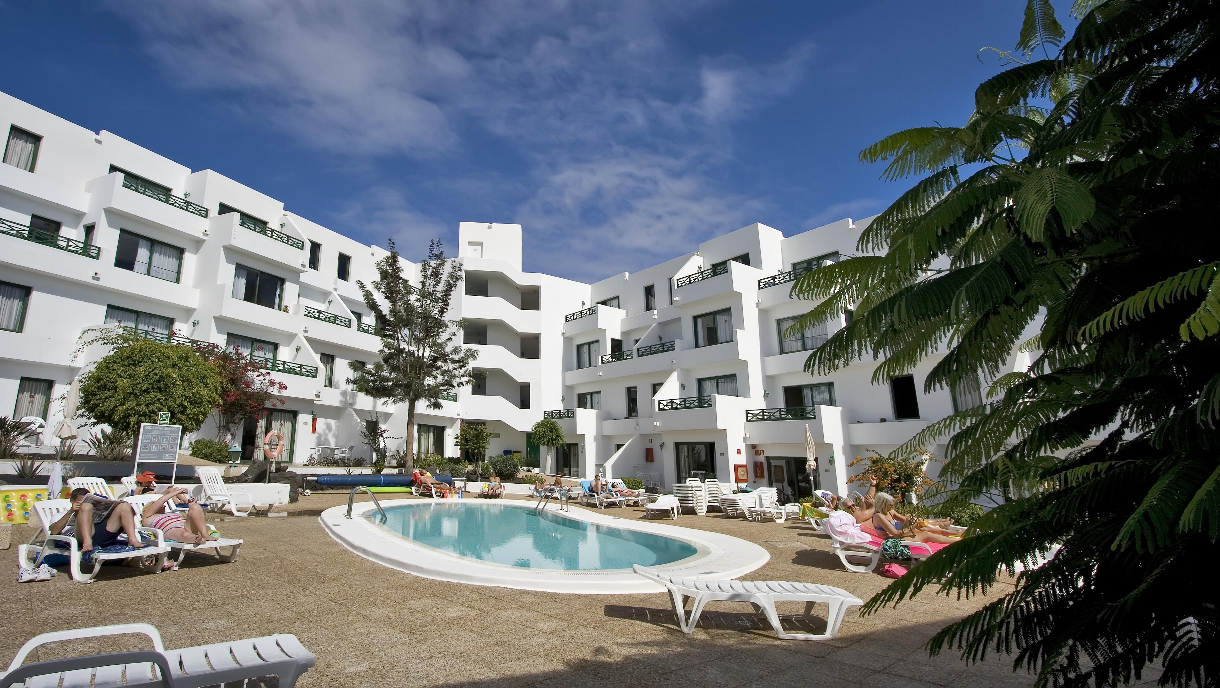 Hg Lomo Blanco Apartment Puerto del Carmen  Ngoại thất bức ảnh