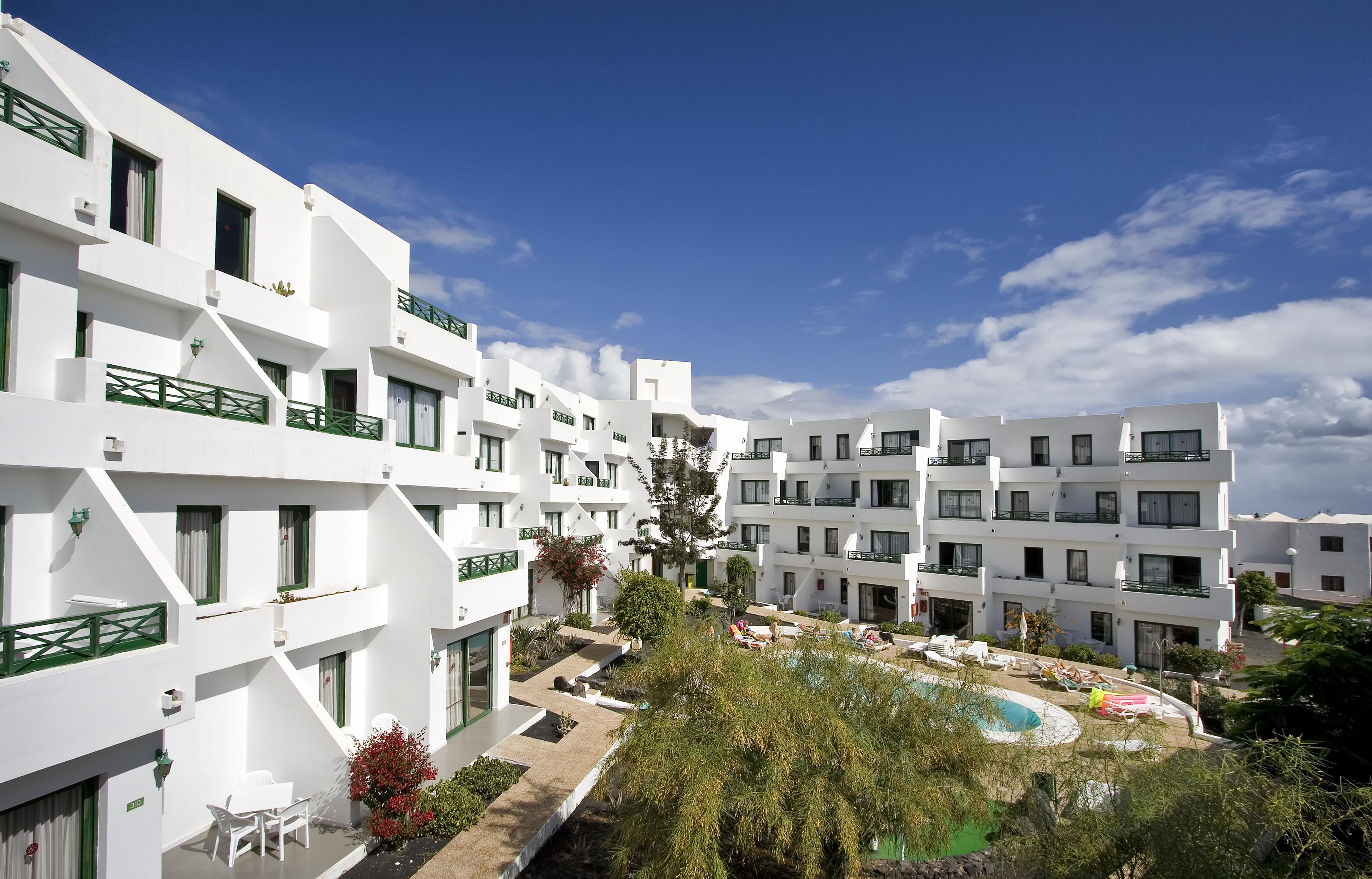 Hg Lomo Blanco Apartment Puerto del Carmen  Ngoại thất bức ảnh