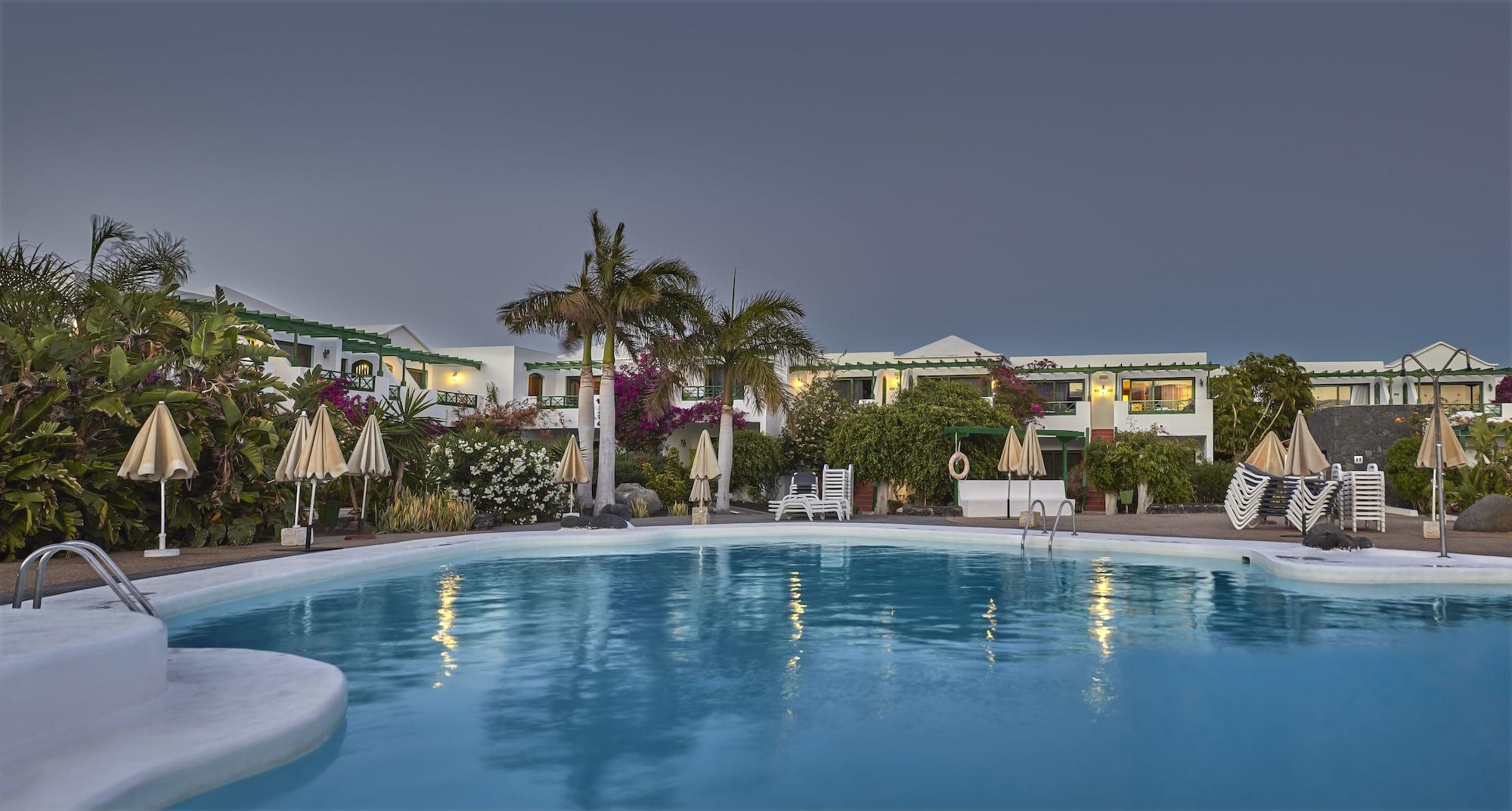 Hg Lomo Blanco Apartment Puerto del Carmen  Ngoại thất bức ảnh