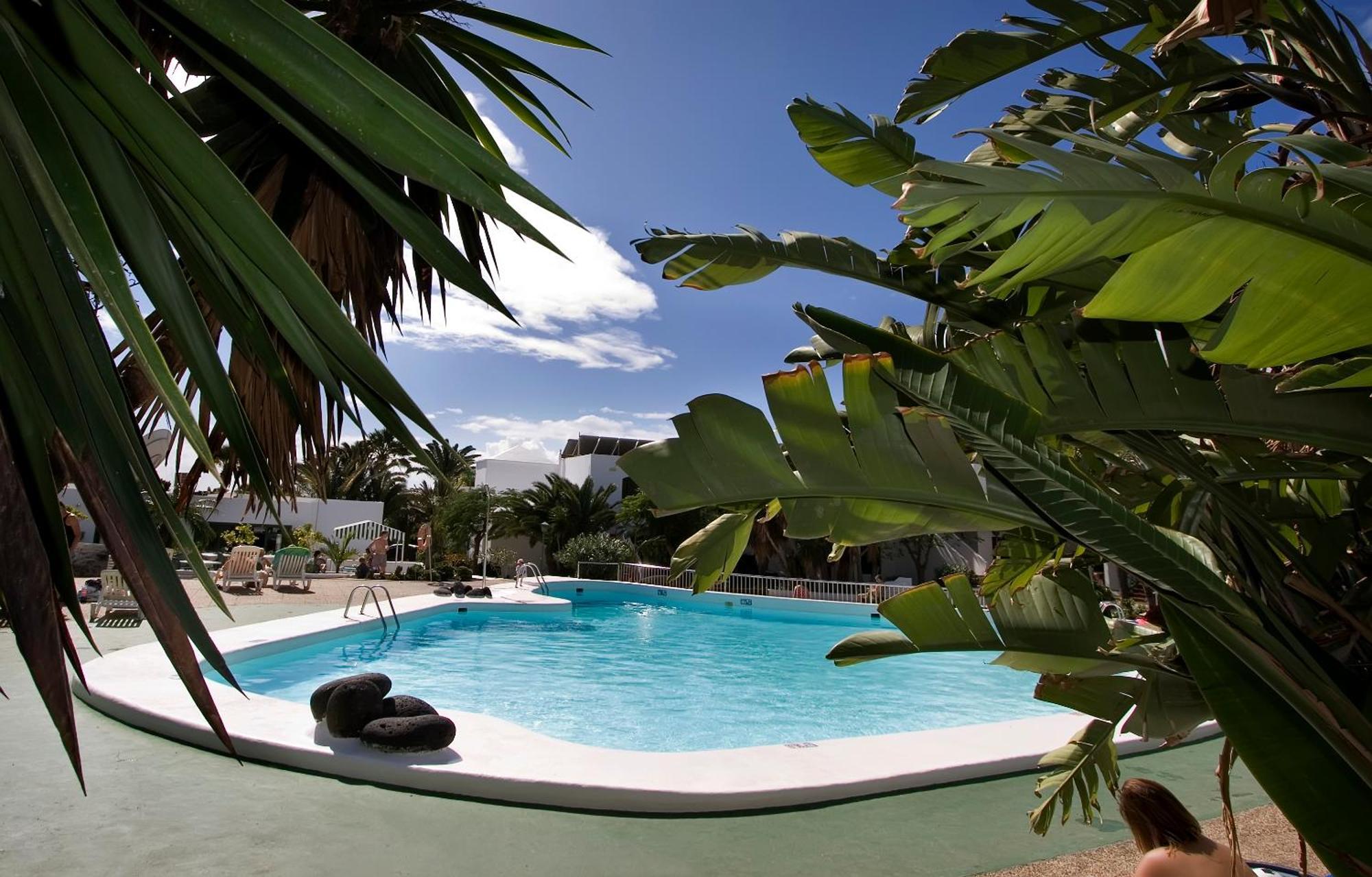 Hg Lomo Blanco Apartment Puerto del Carmen  Ngoại thất bức ảnh