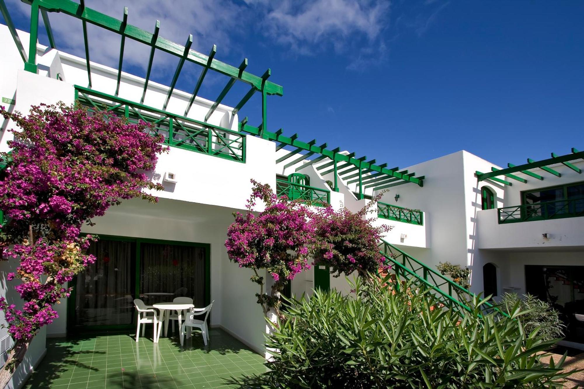 Hg Lomo Blanco Apartment Puerto del Carmen  Ngoại thất bức ảnh