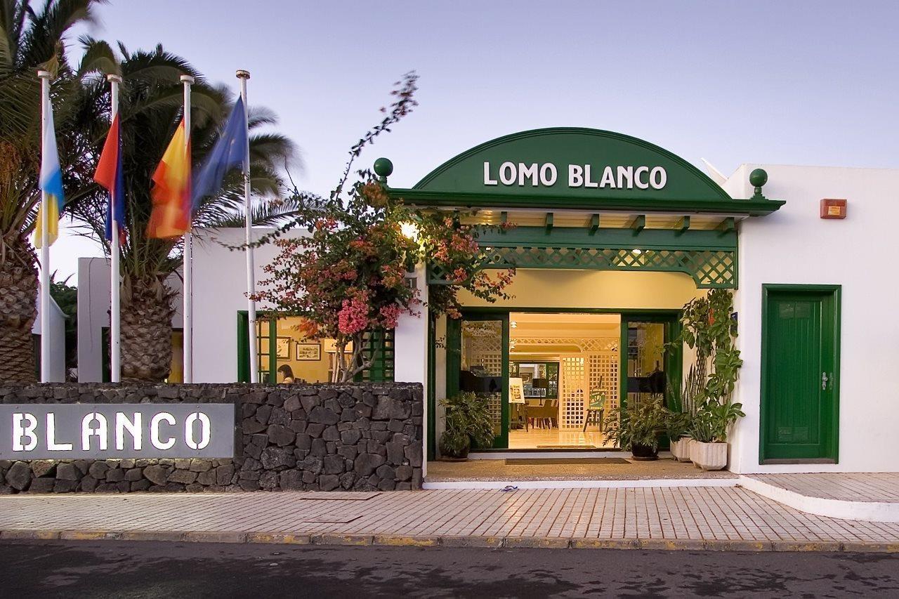 Hg Lomo Blanco Apartment Puerto del Carmen  Ngoại thất bức ảnh