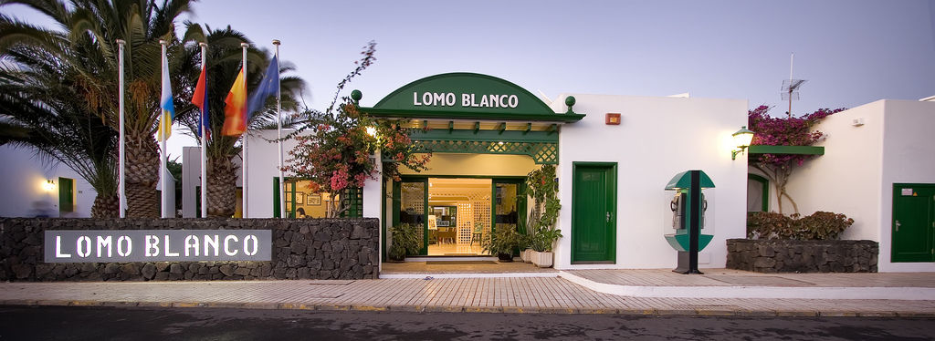 Hg Lomo Blanco Apartment Puerto del Carmen  Ngoại thất bức ảnh